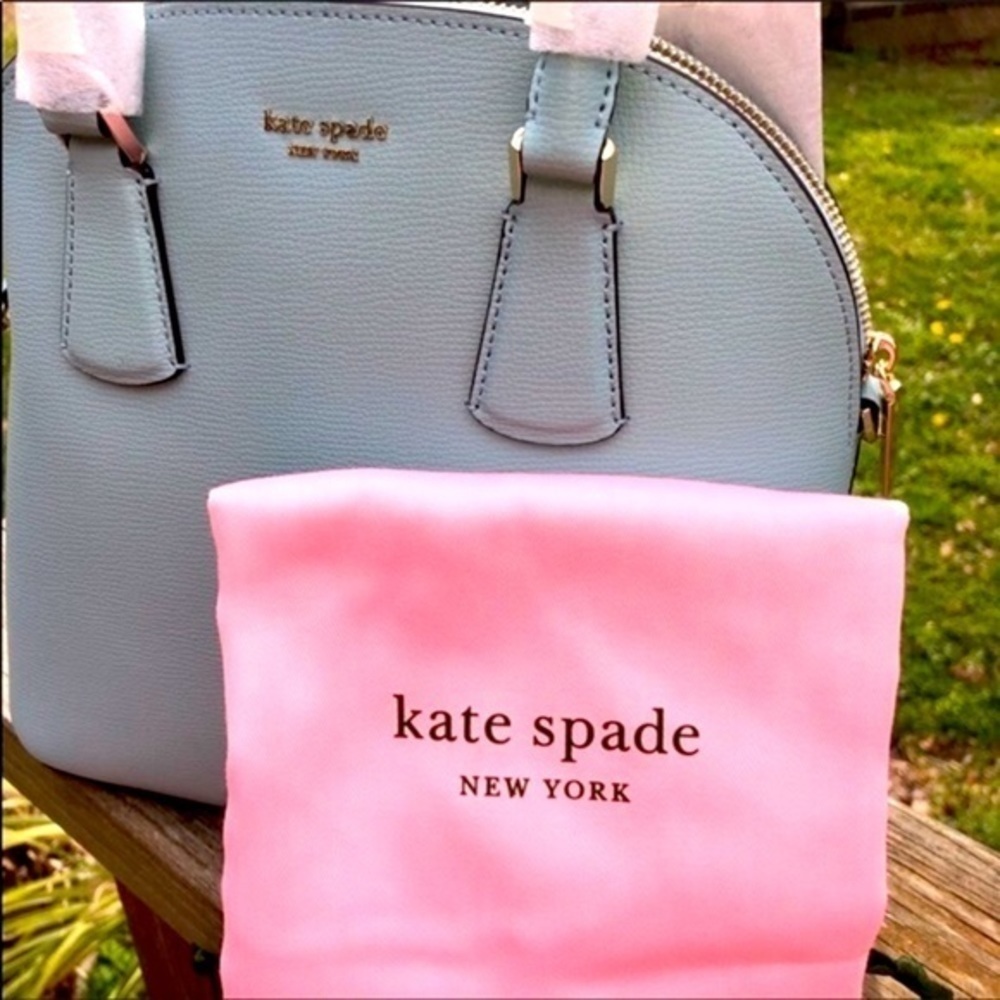 Kate Spade Satchel - Picture 6 of 7